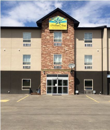 Western Star All Suites Hotel Melita エクステリア 写真